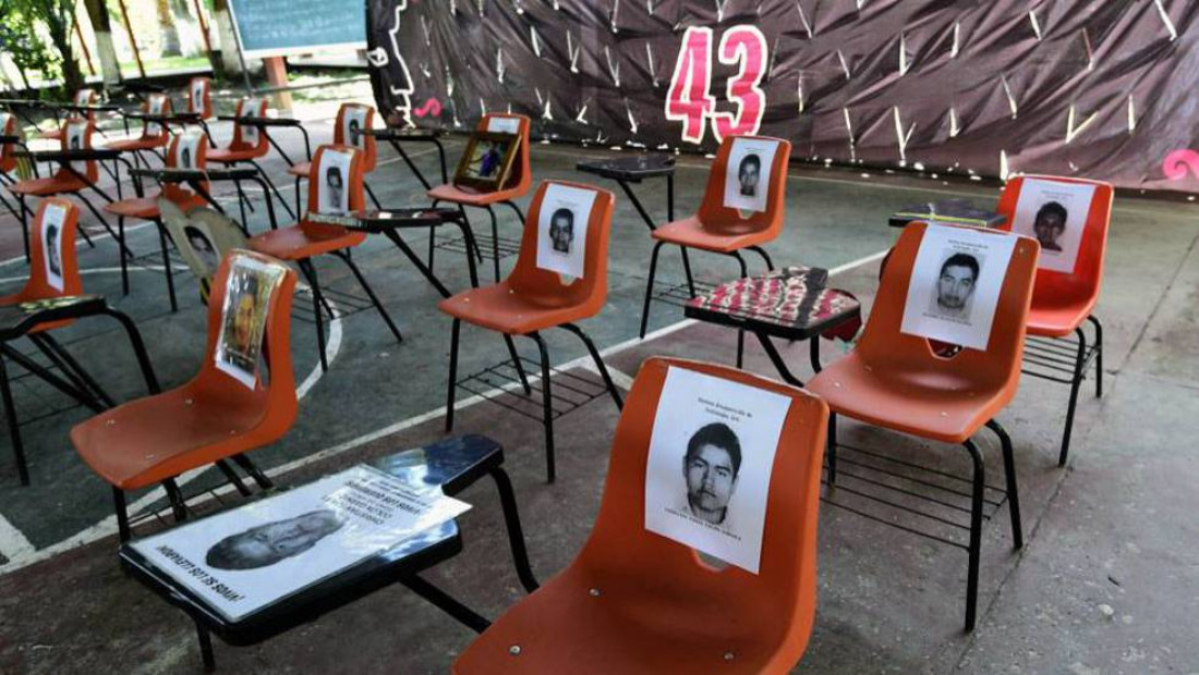Ayotzinapa: dos años sin respuestas