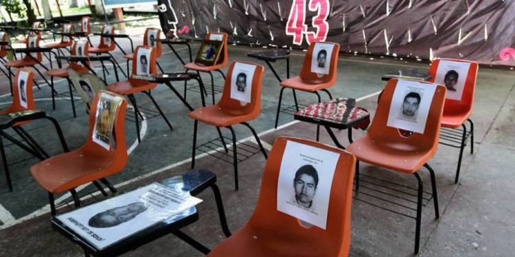 Ayotzinapa: dos años sin respuestas