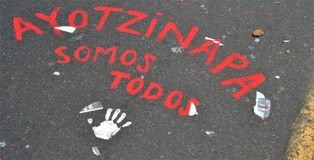 A dos años de Ayotzinapa