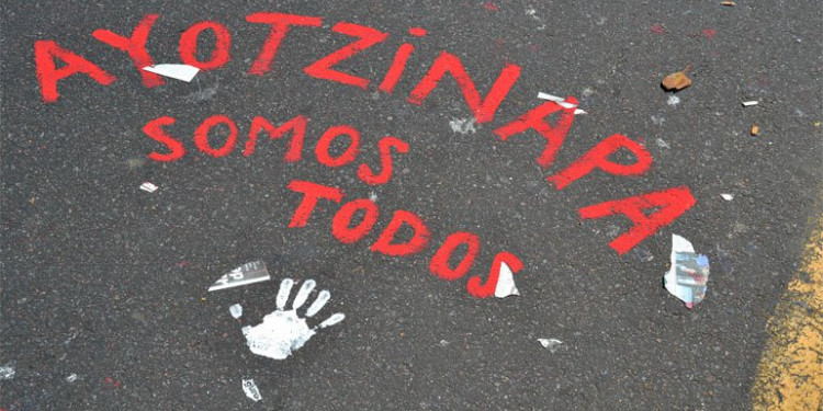 A dos años de Ayotzinapa