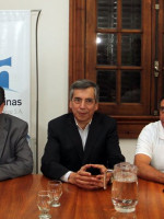 Richard Battagion es el nuevo presidente de Aguas Mendocinas