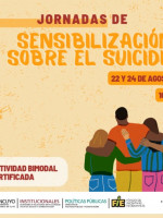 Se realizarán jornadas de sensibilización sobre el suicidio en la UNCUYO