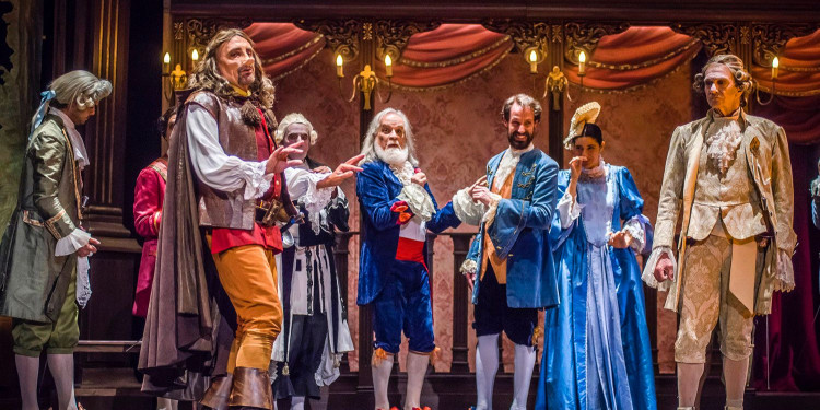 El gran clásico "Cyrano" llega a Mendoza