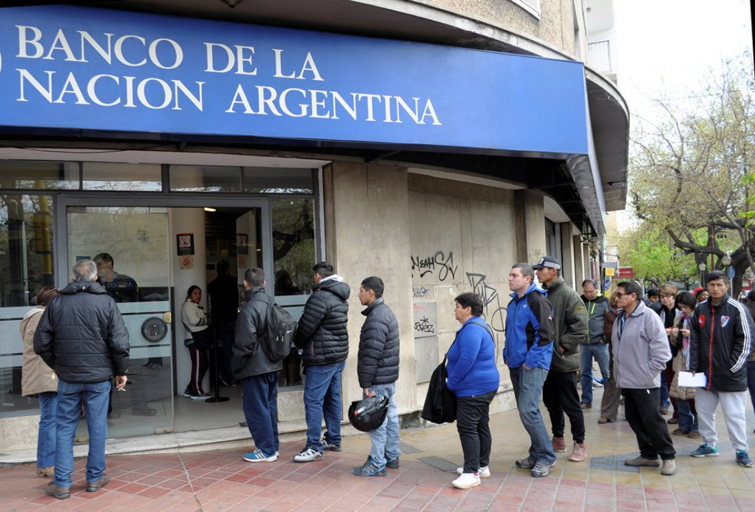 Paro general: no habrá atención bancaria