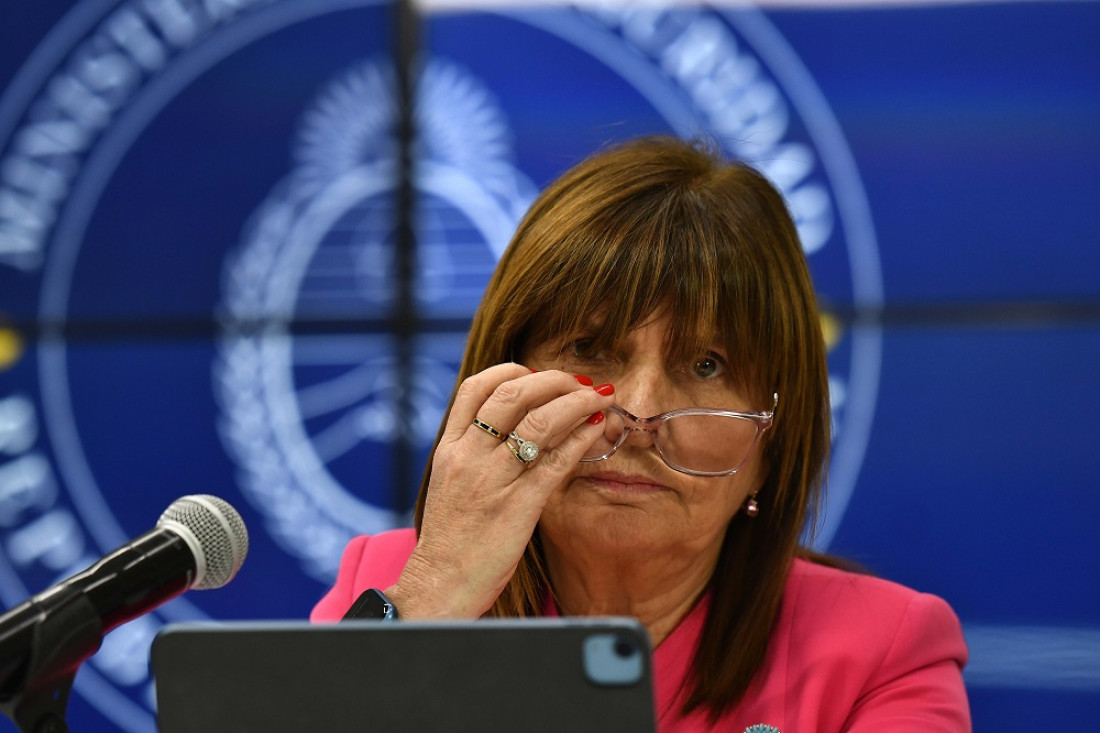 "El protocolo de Bullrich transforma el derecho a protesta en un delito"