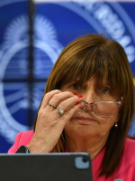 "El protocolo de Bullrich transforma el derecho a protesta en un delito"