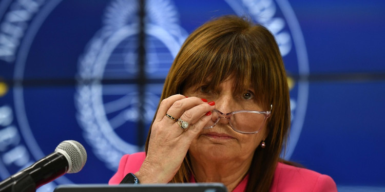 "El protocolo de Bullrich transforma el derecho a protesta en un delito"