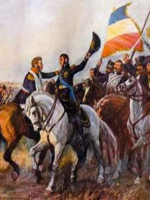 Pasión por la historia: dos mendocinos inventaron un juego sobre la Batalla de Maipú