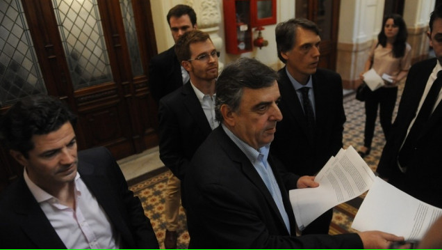 imagen Reforma previsional: habrá sesión el lunes y bono extra