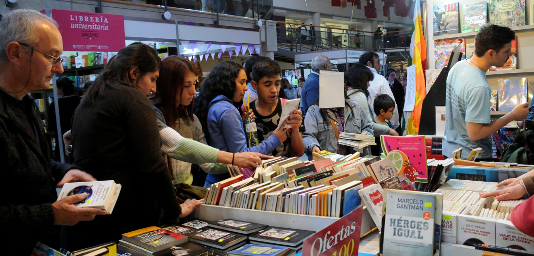 Cultura invita a participar en la Feria del Libro de Mendoza 2025