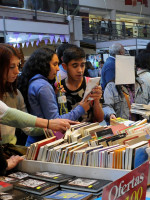 Cultura invita a participar en la Feria del Libro de Mendoza 2025