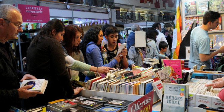 Cultura invita a participar en la Feria del Libro de Mendoza 2025