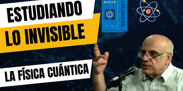 Mundo cuántico: ¿cómo se estudia algo que no podemos ver?