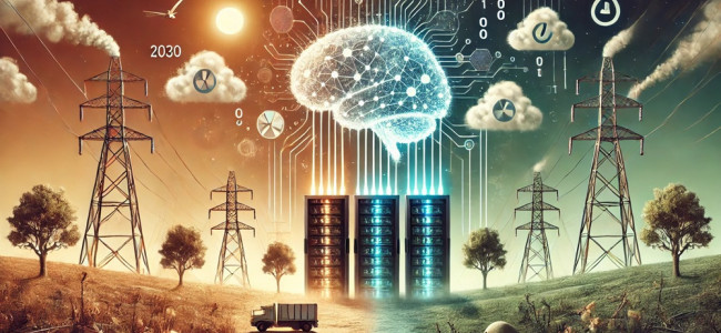 La inteligencia artificial necesita cada vez más energía y plantea un nuevo desafío global