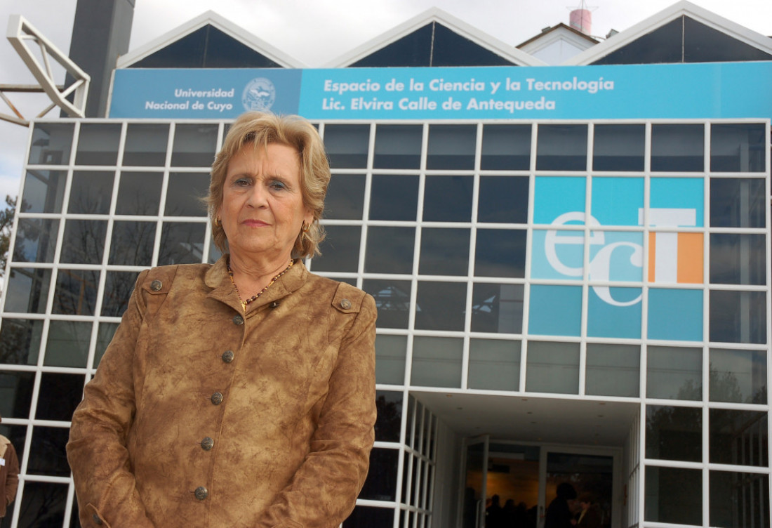 "María Victoria. Trazos de su legado": la UNCUYO estrena el documental de su primera rectora 