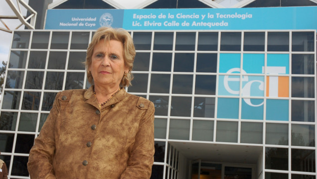 imagen "María Victoria. Trazos de su legado": la UNCUYO estrena el documental de su primera rectora 