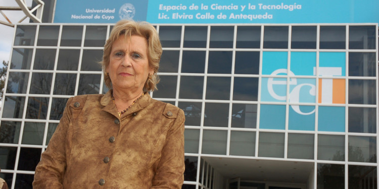 "María Victoria. Trazos de su legado": la UNCUYO estrena el documental de su primera rectora 