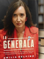 Victoria Villarruel y una biografía no autorizada sobre su historia
