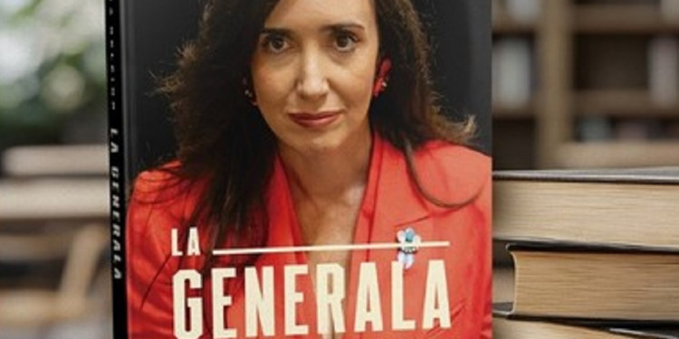 Victoria Villarruel y una biografía no autorizada sobre su historia