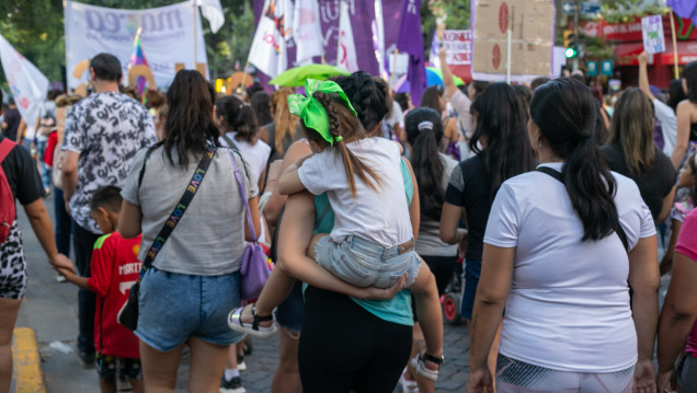 imagen En un mundo de reacción conservadora y patriarcal, los feminismos salen a la calle 