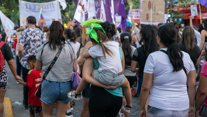 imagen que ilustra noticia En un mundo de reacción conservadora y patriarcal, los feminismos salen a la calle 