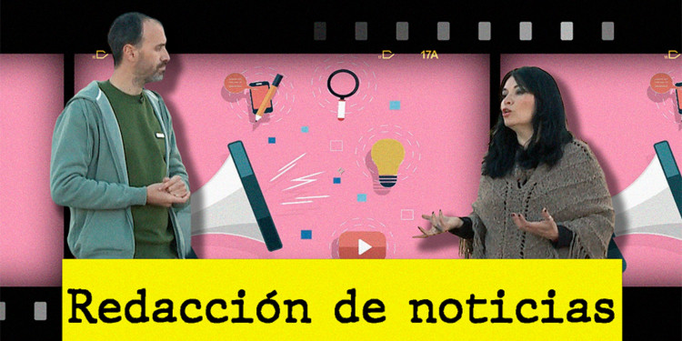 Entretanto - Temp 2 - 15 - Redacción periodística