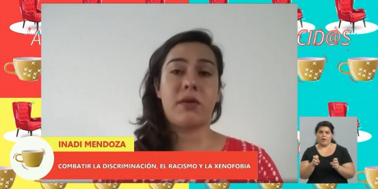 Consuelo Herrera: "Es fundamental trabajar para asistir al colectivo LGTTIBQ+"
