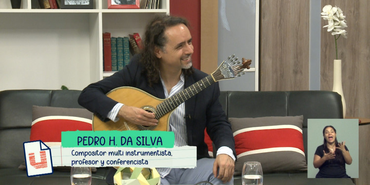 Pedro Da Silva y el Concierto Apertura de la Temporada 2 de la Orquesta Pianoforte