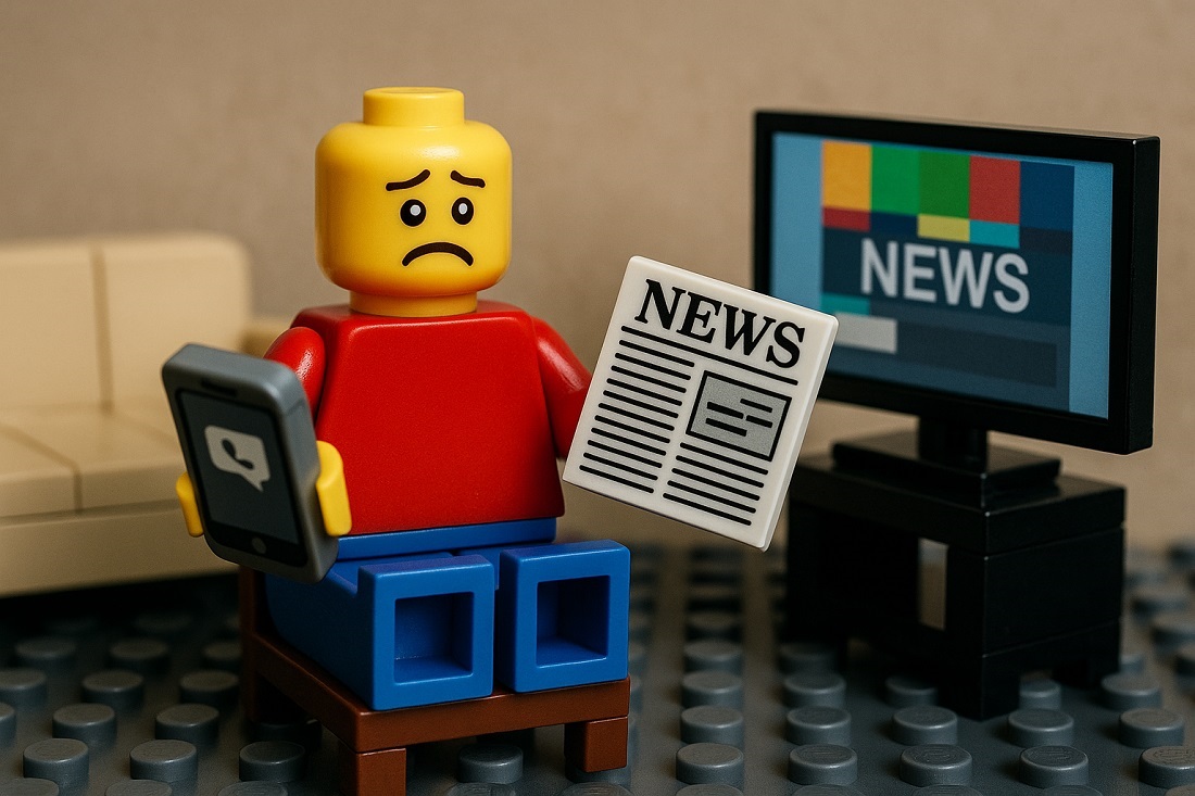 En Argentina, con baja confianza en los medios, solo el 11% paga por noticias online