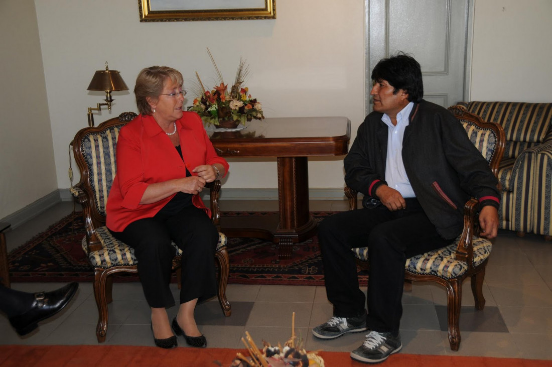 Bolivia y Chile discutirán un protocolo para resolver incidentes fronterizos