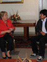 Bolivia y Chile discutirán un protocolo para resolver incidentes fronterizos