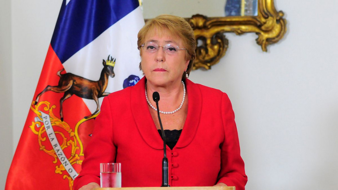 ¿Qué reformas busca ejecutar Bachelet antes de concluir su mandato?