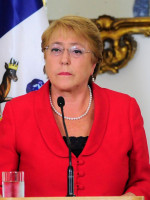 ¿Qué reformas busca ejecutar Bachelet antes de concluir su mandato?