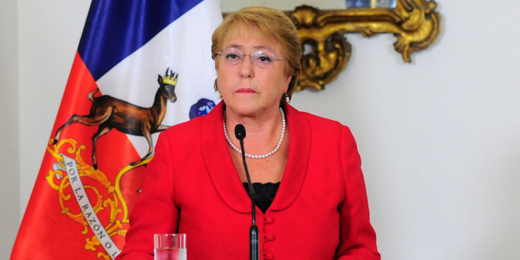 ¿Qué reformas busca ejecutar Bachelet antes de concluir su mandato?