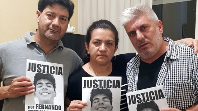 imagen A tres años del crimen, comienza el juicio a los rugbiers acusados de matar a Fernando Báez Sosa