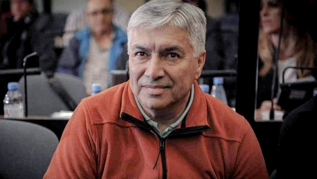 imagen Martín Báez quedó detenido por mover millones de dólares de sus cuentas embargadas