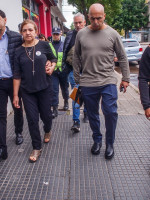 La Justicia rechazó la reducción de la fianza de Lázaro Báez y seguirá detenido 