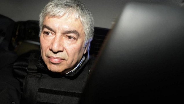 imagen Revés para Lázaro Báez: la Cámara le negó la excarcelación y confirmó a Casanello