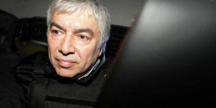 Revés para Lázaro Báez: la Cámara le negó la excarcelación y confirmó a Casanello