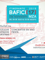 Hoy comienza el BAFICI en la Nave Universitaria y la Cultural