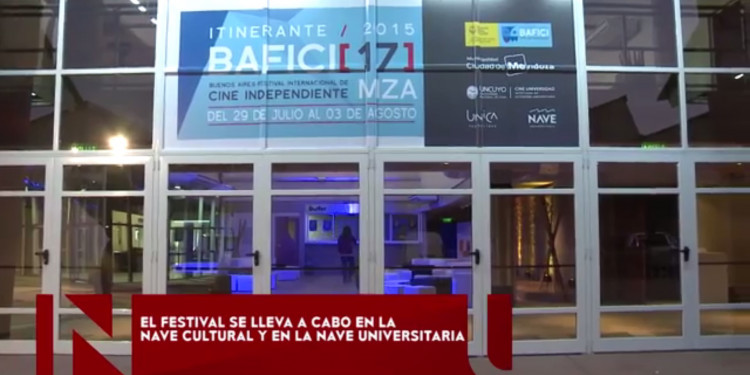 Arrancó el BAFICI en Mendoza
