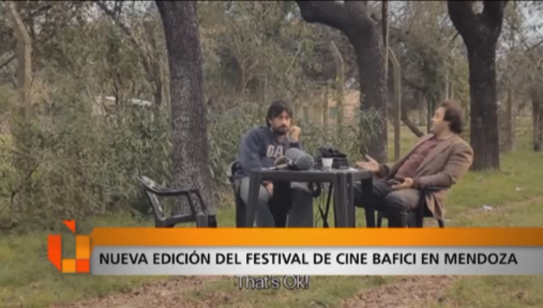 Festival internacional de Cine Independiente - BAFICI Itinerante 