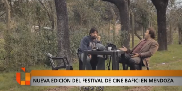 Festival internacional de Cine Independiente - BAFICI Itinerante 