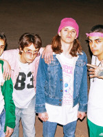 Bag in Box presenta su disco: "Somos una mezcla rara"