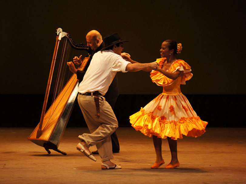 imagen Día Mundial del Folklore: mirá las danzas latinas más importantes