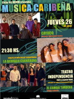 La música caribeña llena de ritmo y color el Independencia