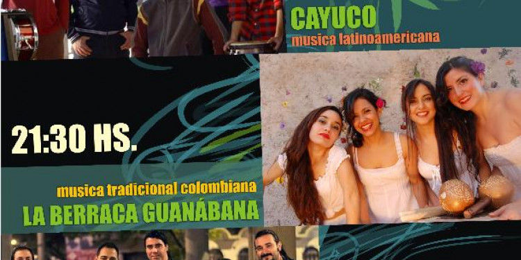 La música caribeña llena de ritmo y color el Independencia