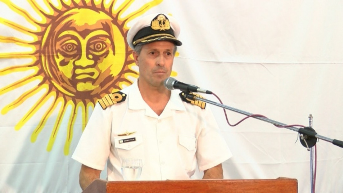 La Armada investigará cómo se filtró el mensaje del submarino