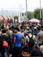 Autoridades cerraron la Ruta de los Balcanes para evitar la circulación de inmigrantes