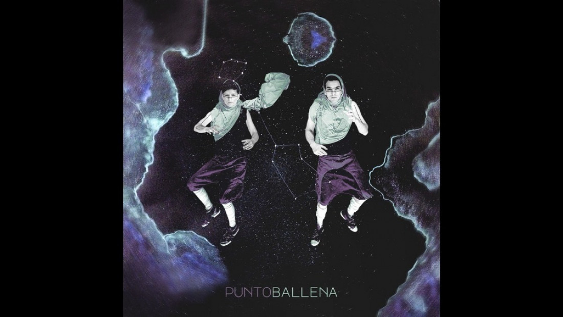 "Punto ballena", un disco debut entre lo melódico y lo performático